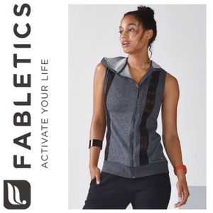 Fabletics Saige Vest Athletics Wear